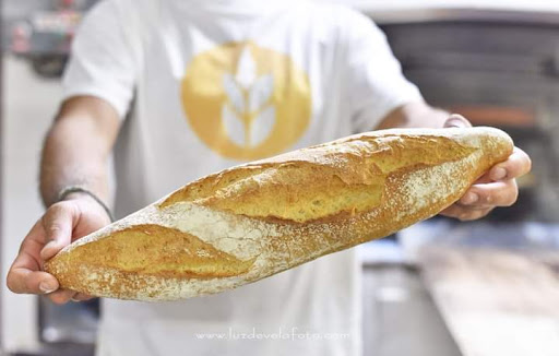 Panadería Repostería Sangarrén ubicada en Huesca (Huesca)