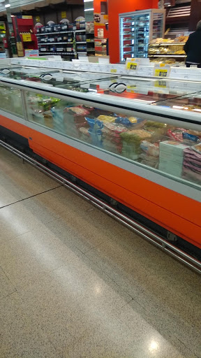 Supermercado Ahorramas ubicada en Mejorada del Campo (Madrid)