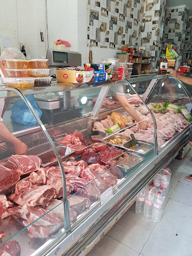 BOUCHERIE HALAL BERKANI ubicada en Torrevieja (Alicante)