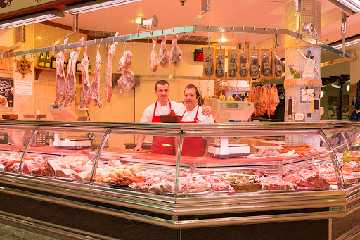 Etxebeste harategia ubicada en San Sebastián-Donostia (Gipuzkoa)