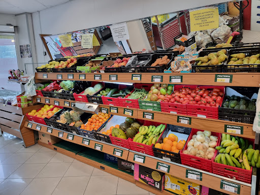 Supermercado La Despensa de Maria II ubicada en Huétor Vega (Granada)