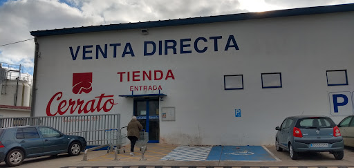 Súper Agropal ubicada en Baltanás (Palencia)