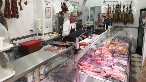 Carnicería Hermanos Suárez ubicada en San Fernando (Cádiz)