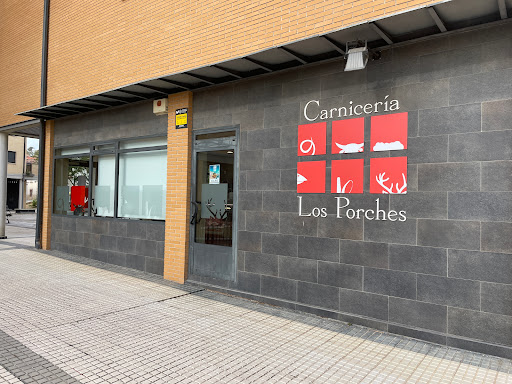 Carnicería Los Porches Ayegui ubicada en Ayegui (Navarra)