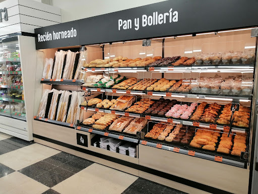 Supermercados Dia ubicada en Villamalea (Albacete)