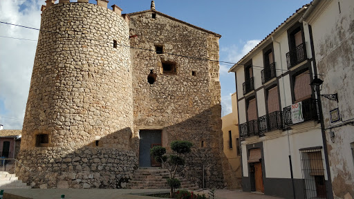 Forn de Murla ubicada en Murla (Alicante)