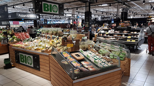 Carrefour ubicada en Los Barrios (Cádiz)