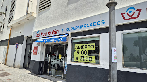 Ruiz Galan supermarkets ubicada en San Roque (Cádiz)