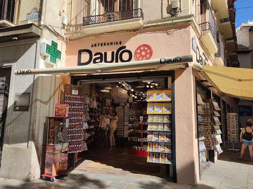 Artesanía Dauro ubicada en Granada (Granada)