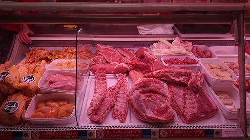 Carniceria-Charcuteria Don Bistec ubicada en Cambre (A Coruña)