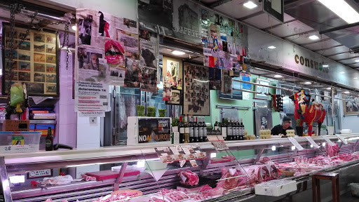 Mercado de Abastos de Verónicas ubicada en Murcia (Murcia)