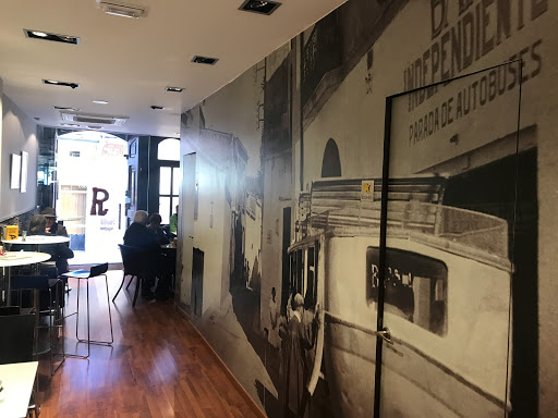 Café Cal Refilat S L ubicada en Sant Climent de Llobregat (Barcelona)