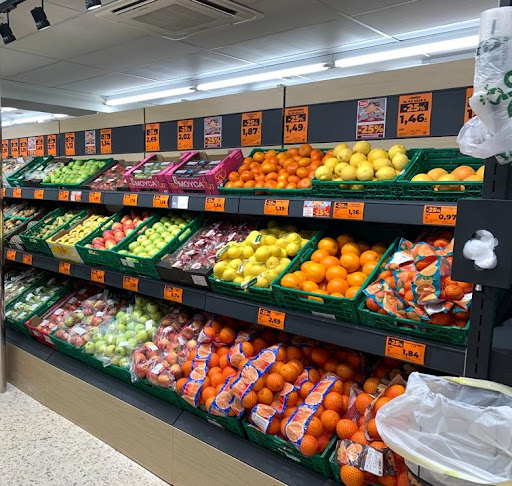 Supermercados Dia ubicada en Orio (Gipuzkoa)