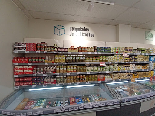 Supermercados Dia ubicada en Sodupe (Vizcaya)