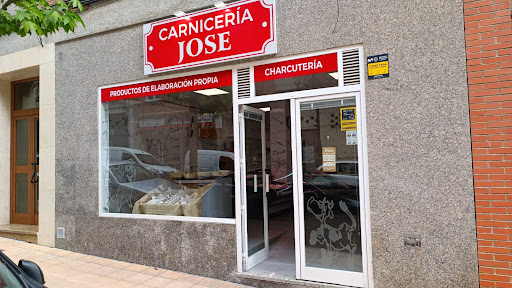 Carnicería Jose ubicada en Oviedo (Asturias)