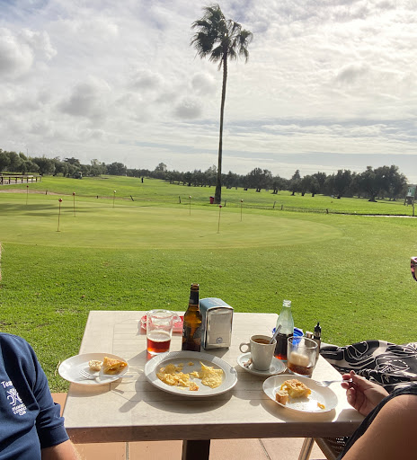 CAMPANO Golf restaurante ubicada en Chiclana de la Frontera (Cádiz)