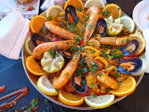 Bar Cafetería Alfonso ubicada en Santiago del Teide (Santa Cruz de Tenerife)