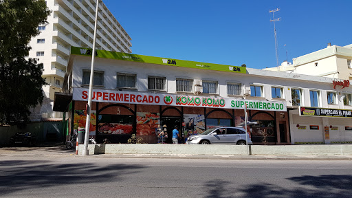 Komo Komo ubicada en Benalmádena (Málaga)