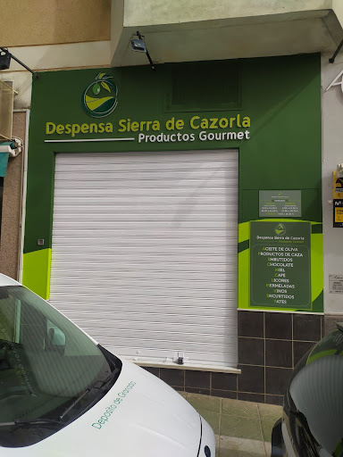 Despensa Sierra de Cazorla ubicada en Atarfe (Granada)