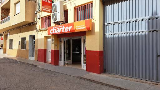 Supermercados Charter ubicada en Mira (Cuenca)