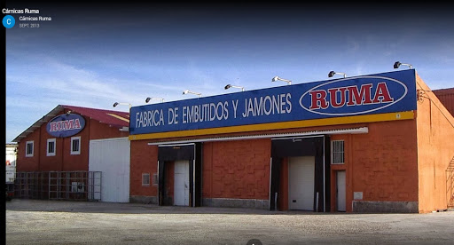 Cárnicas Ruma ubicada en Navas de San Antonio (Segovia)