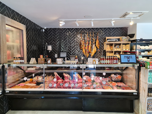 Delicias Gourmet Shop Elviria ubicada en Marbella (Málaga)