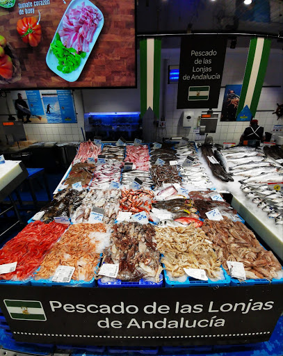 Carrefour Almeria ubicada en Almería (Almería)