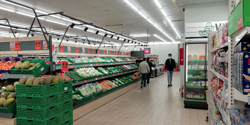 Supermercados Dia ubicada en TAUSTE (Zaragoza)