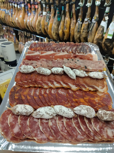 D' PATANEGRA JAMOTECA ubicada en El Ejido (Almería)