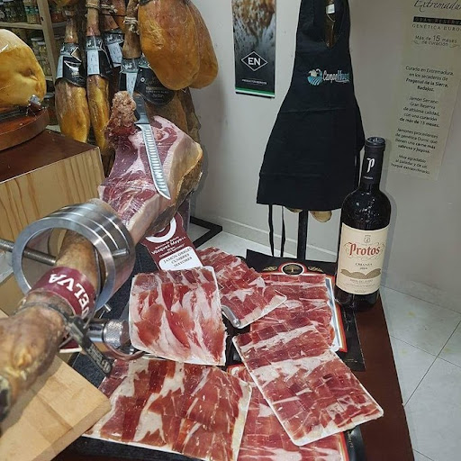 El Gourmet De Campohuerta ubicada en Algodonales (Cádiz)