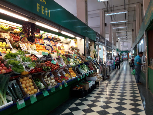 Mercado Central de Las Palmas ubicada en Las Palmas de Gran Canaria (Las Palmas)