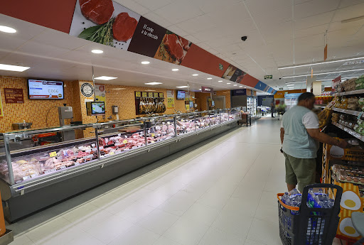 Supermercados Consum ubicada en La Gangosa (Almería)