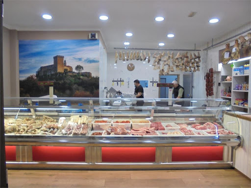 Carniceria Real ubicada en Monforte de Lemos (Lugo)