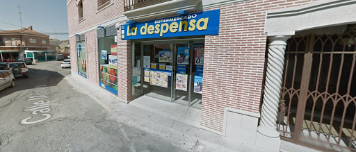 Supermercados La Despensa Menasalbas ubicada en Menasalbas (Toledo)