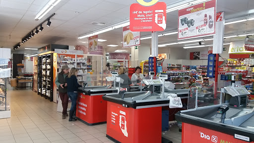 Supermercados Dia ubicada en Estepona (Málaga)