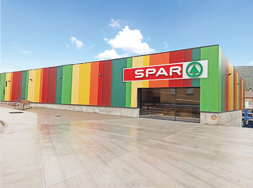 Spar ubicada en Sant Joan les Fonts (Girona)