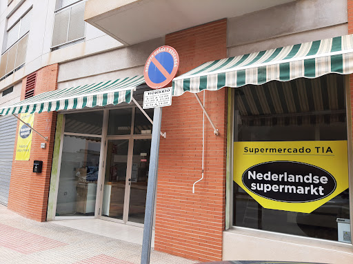 nederlandse supermarkt catral ubicada en Catral (Alicante)