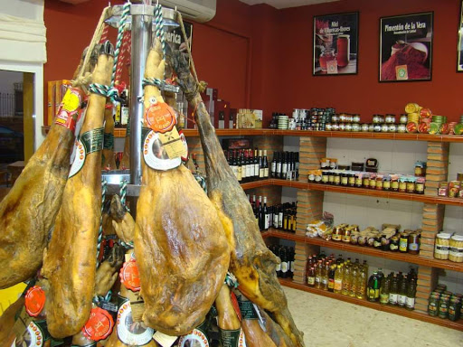 Embutidos Pepe ubicada en Badajoz (Badajoz)
