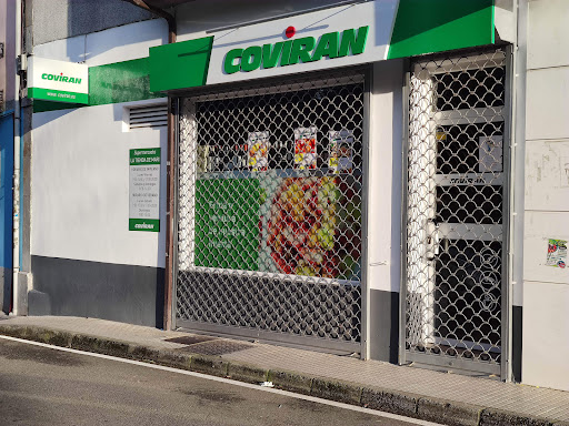 Supermercado La Tienda Mari (COVIRAN) ubicada en Muros de Nalón (Asturias)