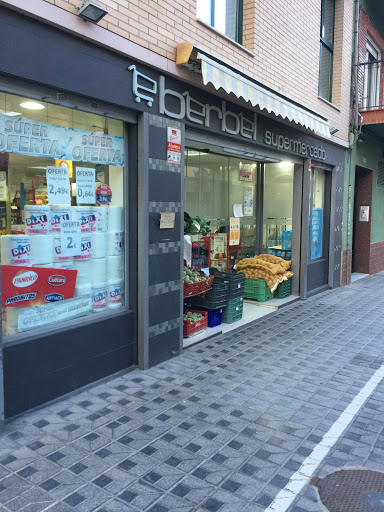 berbel supermercado ubicada en Almassora (Castellón)