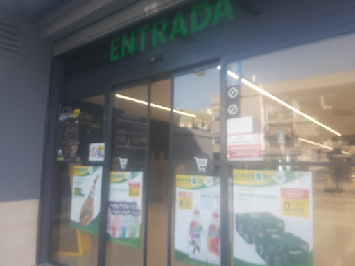 Supermercado Hiperber Aspe III ubicada en Aspe (Alicante)