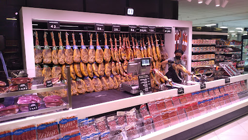 Mercadona ubicada en Noia (A Coruña)