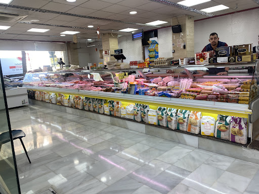 Carnicería Tangerino Halal ubicada en Granada (Granada)