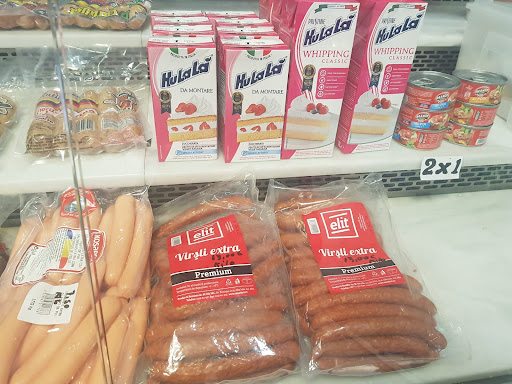 Tienda alimentación rochypan ubicada en Galapagar (Madrid)