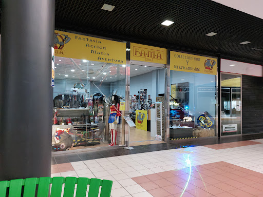 FAMA Olías ubicada en Toledo (Toledo)