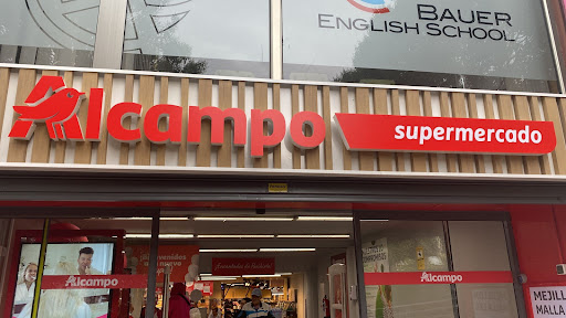 Alcampo Supermercado Aller ubicada en Moreda (Asturias)