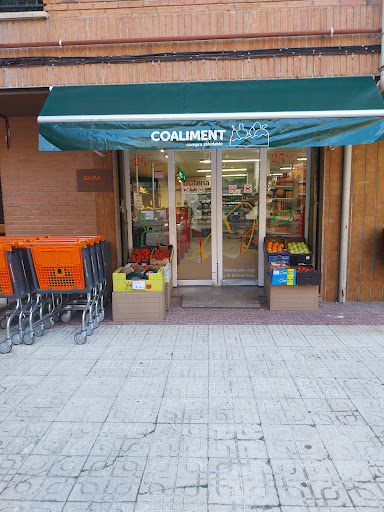 Supermercado Coaliment ubicada en Sigüenza (Guadalajara)