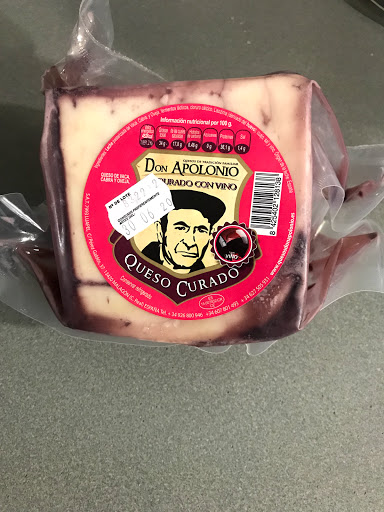 Cheese Don Apolonio ubicada en Malagón (Ciudad Real)