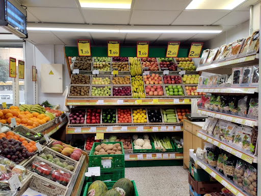 Supermercados El Jamón ubicada en Mairena del Aljarafe (Sevilla)