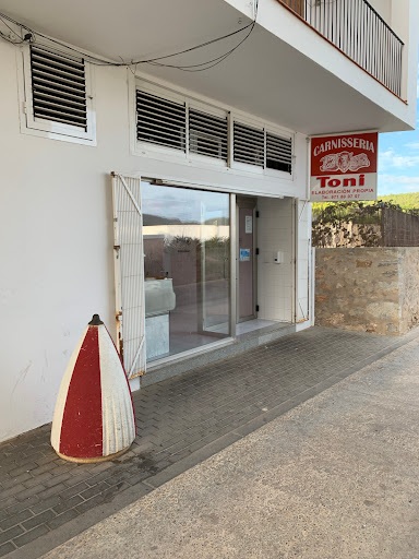 José Ribas Ribas ubicada en Sant Josep de sa Talaia (Islas Baleares)